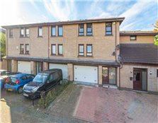 5 bed end terrace house for sale Kinning Park