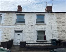3 bedroom terraced house to rent Cathays Park