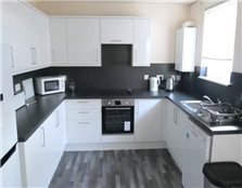 4 bed end terrace house to rent Old Aberdeen