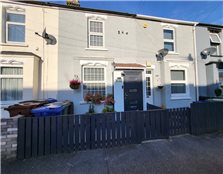 2 bed terraced house for sale West Thurrock