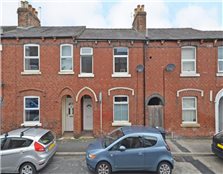 2 bed terraced house to rent Foss Islands