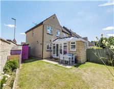 3 bed end terrace house for sale Chesterton
