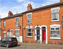 2 bed terraced house for sale Queens Park