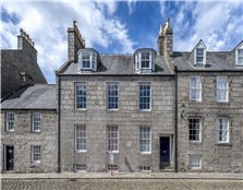 7 bed terraced house for sale Old Aberdeen