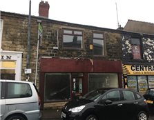 2 bed terraced house for sale Lower Fold
