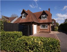 4 bed detached house for sale Corfe Mullen