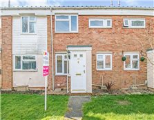 2 bed terraced house for sale Badersfield