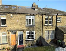 3 bed terraced house for sale Calverley