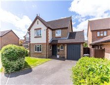4 bed detached house to rent Thorley Houses