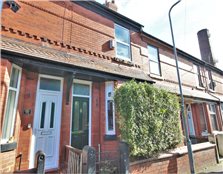 2 bed terraced house for sale Manchester