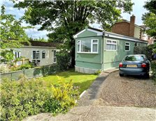 1 bed mobile/park home for sale Bromham