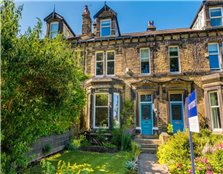 5 bed terraced house for sale Calverley