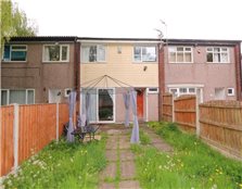 3 bed terraced house for sale Hooley Hill