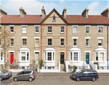 4 bed terraced house for sale Cambridge