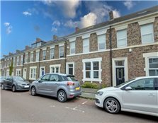 4 bed terraced house for sale Shieldfield