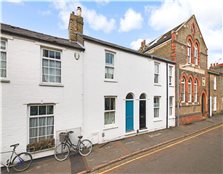 2 bed terraced house for sale Cambridge