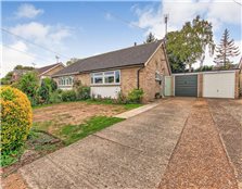 2 bed semi-detached bungalow for sale Fulbourn