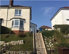 2 bed semi-detached house for sale Old Balornock