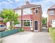 2 bed semi-detached house for sale New Earswick