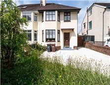 3 bed semi-detached house for sale Churchtown