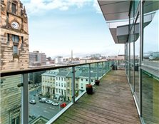3 bedroom penthouse  for sale Blythswood New Town