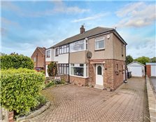 3 bed semi-detached house for sale Calverley