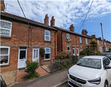 3 bed end terrace house for sale Leiston