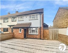 4 bed end terrace house for sale Darenth Valley