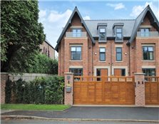 5 bed semi-detached house for sale Bowdon