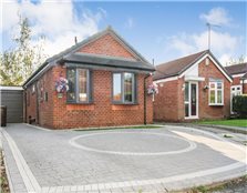 3 bed detached bungalow for sale Hooley Hill