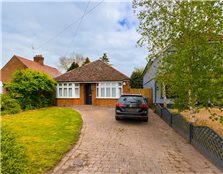 3 bed detached bungalow for sale Fulbourn