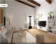 Appartement 2 pièces 48 m² Vieille-Toulouse