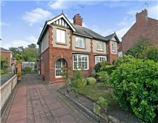 3 bed semi-detached house for sale Abbot's Meads