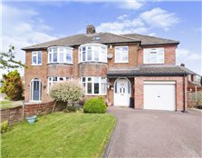 5 bed semi-detached house for sale New Earswick
