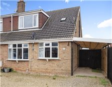 3 bed semi-detached house for sale Skirlaugh