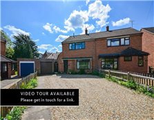3 bed semi-detached house for sale Fulbourn