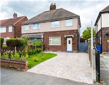 3 bed semi-detached house for sale Blackmoor