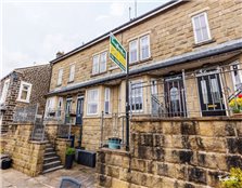 4 bed terraced house for sale Barnoldswick