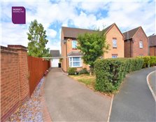 4 bed detached house for sale Wellingborough