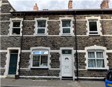 6 bed terraced house for sale Adamsdown