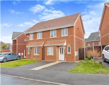 2 bed semi-detached house for sale Garston