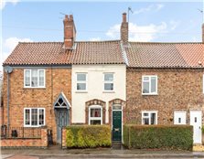 2 bed terraced house for sale Bishopthorpe