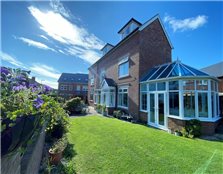 5 bed detached house for sale Cullercoats