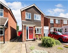 3 bed detached house for sale Mulbarton