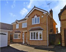 5 bed detached house for sale Leicester Forest East