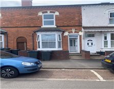 3 bed terraced house to rent Birchfield