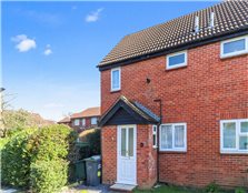1 bed end terrace house for sale Abbots Langley