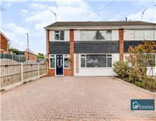 5 bed semi-detached house for sale Binley