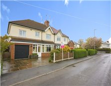 4 bed semi-detached house for sale Rawdon