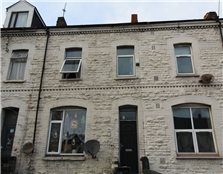 5 bed terraced house for sale Grangetown